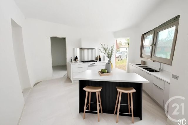 maison à vendre - 6 pièces - 115.0 m2 - STE EULALIE EN BORN - 40 - AQUITAINE - Century 21 Group Immo