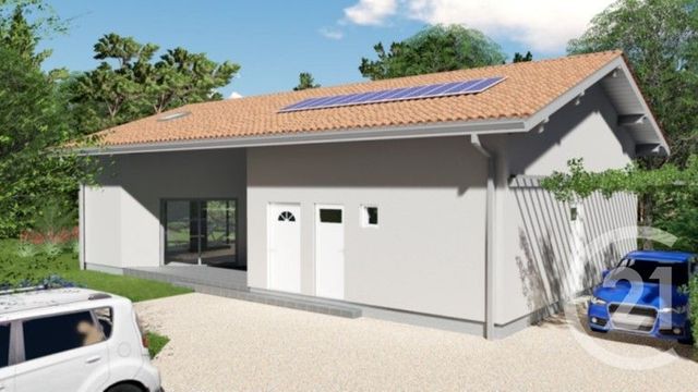 maison à vendre - 6 pièces - 115.0 m2 - STE EULALIE EN BORN - 40 - AQUITAINE - Century 21 Group Immo