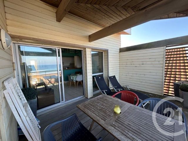 Appartement F3 à vendre - 3 pièces - 47.5 m2 - MIMIZAN - 40 - AQUITAINE - Century 21 Group Immo