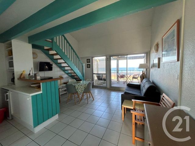 Appartement F3 à vendre - 3 pièces - 47.5 m2 - MIMIZAN - 40 - AQUITAINE - Century 21 Group Immo