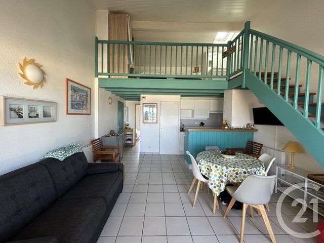 Appartement F3 à vendre - 3 pièces - 47.5 m2 - MIMIZAN - 40 - AQUITAINE - Century 21 Group Immo