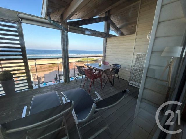 Appartement F3 à vendre - 3 pièces - 47.5 m2 - MIMIZAN - 40 - AQUITAINE - Century 21 Group Immo