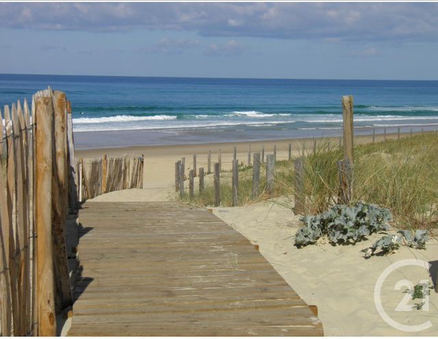 Appartement F3 à vendre - 3 pièces - 54.6 m2 - MIMIZAN - 40 - AQUITAINE - Century 21 Group Immo