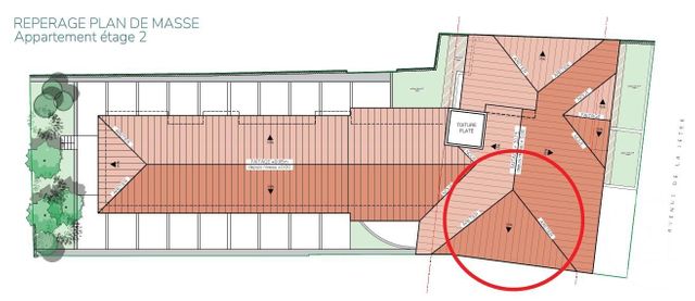 Appartement F3 à vendre - 3 pièces - 54.6 m2 - MIMIZAN - 40 - AQUITAINE - Century 21 Group Immo