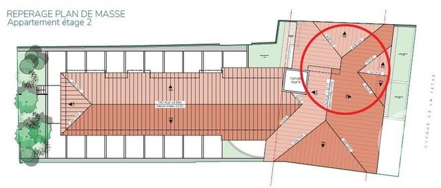 Appartement F5 à vendre MIMIZAN