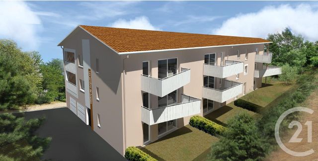 Appartement F2 à vendre ST PIERRE DU MONT