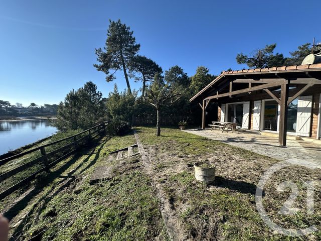 maison à vendre - 3 pièces - 94.44 m2 - MIMIZAN - 40 - AQUITAINE - Century 21 Group Immo