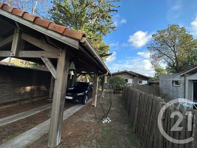 maison à vendre - 3 pièces - 94.44 m2 - MIMIZAN - 40 - AQUITAINE - Century 21 Group Immo