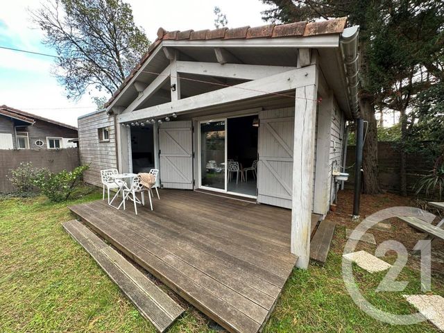 maison à vendre - 3 pièces - 94.44 m2 - MIMIZAN - 40 - AQUITAINE - Century 21 Group Immo