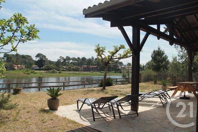 maison à vendre - 3 pièces - 94.44 m2 - MIMIZAN - 40 - AQUITAINE - Century 21 Group Immo