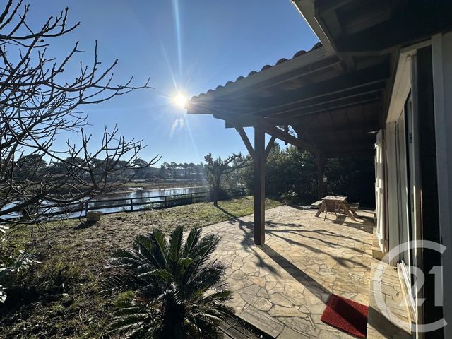 maison à vendre - 3 pièces - 94.44 m2 - MIMIZAN - 40 - AQUITAINE - Century 21 Group Immo