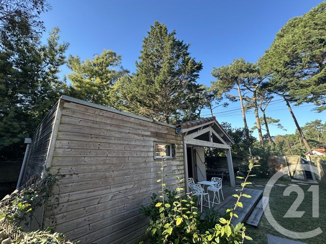 maison à vendre - 3 pièces - 34.2 m2 - MIMIZAN - 40 - AQUITAINE - Century 21 Group Immo