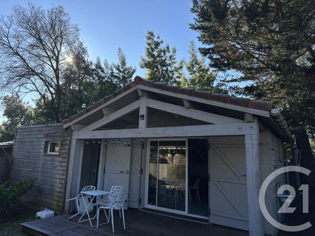 maison à vendre - 3 pièces - 34.2 m2 - MIMIZAN - 40 - AQUITAINE - Century 21 Group Immo