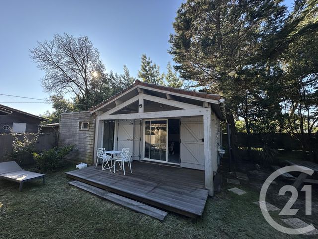 maison à vendre - 3 pièces - 34.2 m2 - MIMIZAN - 40 - AQUITAINE - Century 21 Group Immo