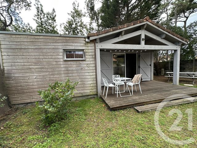 maison à vendre - 3 pièces - 34.2 m2 - MIMIZAN - 40 - AQUITAINE - Century 21 Group Immo