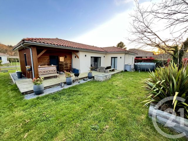 maison à vendre - 4 pièces - 110.0 m2 - STE EULALIE EN BORN - 40 - AQUITAINE - Century 21 Group Immo