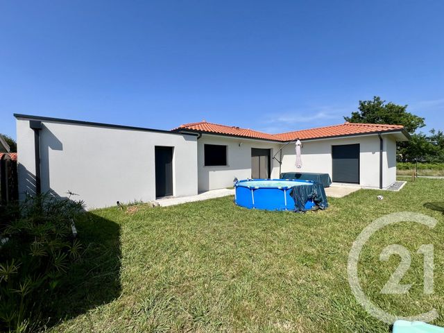 maison à vendre - 4 pièces - 93.55 m2 - GASTES - 40 - AQUITAINE - Century 21 Group Immo