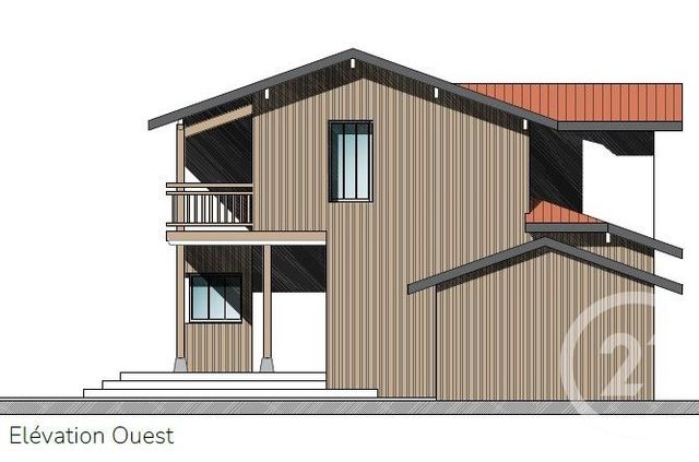 terrain à vendre - 488.0 m2 - MIMIZAN - 40 - AQUITAINE - Century 21 Group Immo