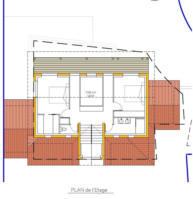 terrain à vendre - 488.0 m2 - MIMIZAN - 40 - AQUITAINE - Century 21 Group Immo
