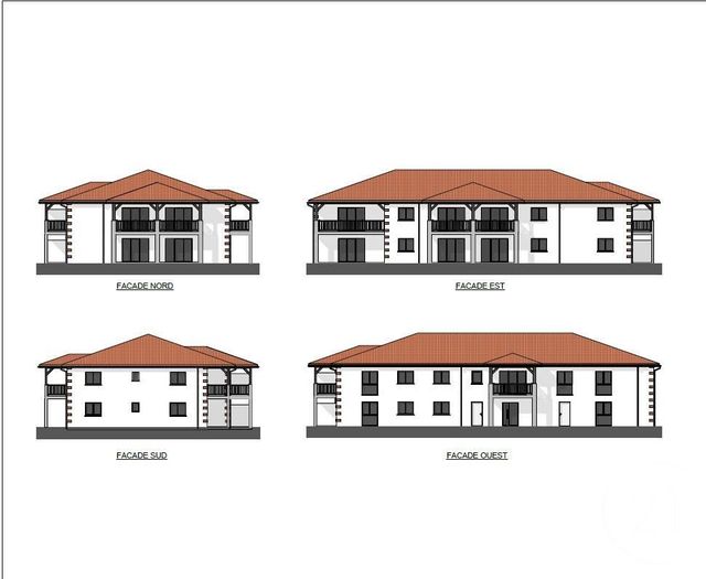 Afficher la photo en grand Appartement F2 à vendre - 2 pièces - 45.82 m2 - MIMIZAN - 40 - AQUITAINE - Century 21 Group Immo