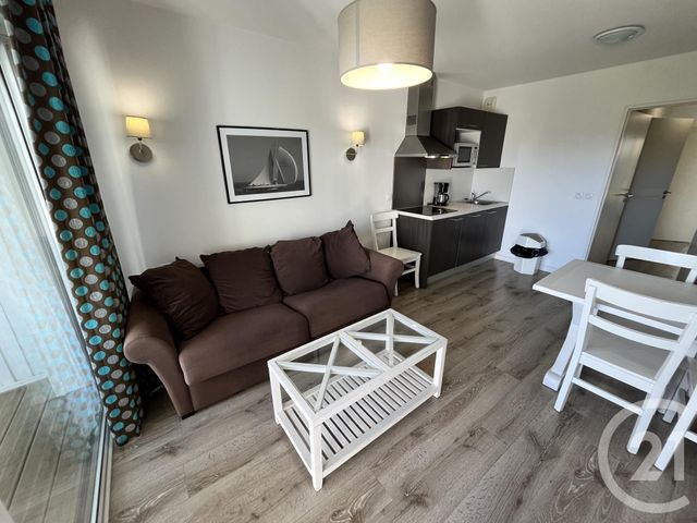 Appartement T2 à vendre - 2 pièces - 41.26 m2 - MIMIZAN - 40 - AQUITAINE - Century 21 Group Immo