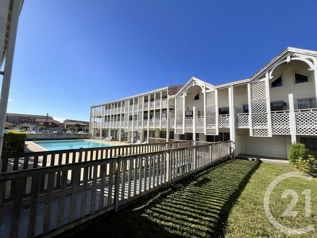 Appartement T2 à vendre - 2 pièces - 41.26 m2 - MIMIZAN - 40 - AQUITAINE - Century 21 Group Immo