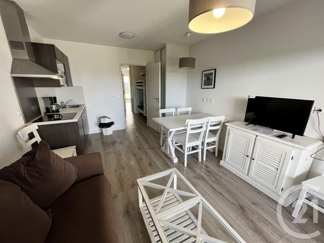 Appartement T2 à vendre - 2 pièces - 41.26 m2 - MIMIZAN - 40 - AQUITAINE - Century 21 Group Immo