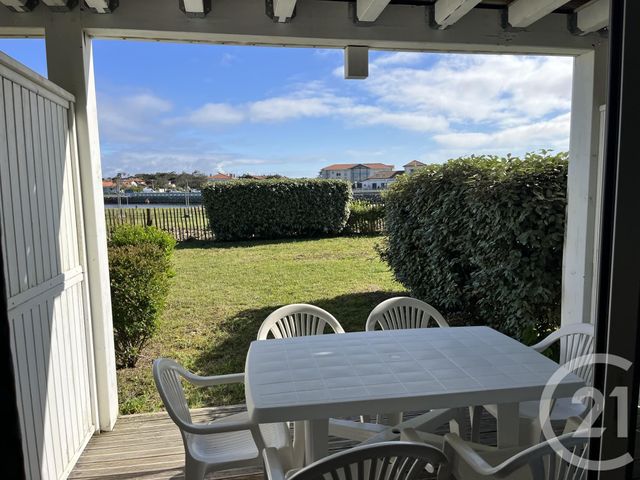 Appartement T2 à vendre - 2 pièces - 41.26 m2 - MIMIZAN - 40 - AQUITAINE - Century 21 Group Immo