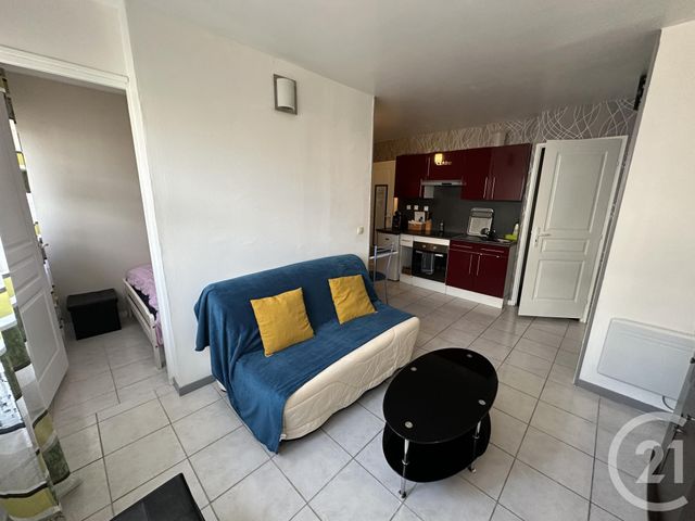 Appartement F1 à vendre - 1 pièce - 26.8 m2 - MIMIZAN - 40 - AQUITAINE - Century 21 Group Immo