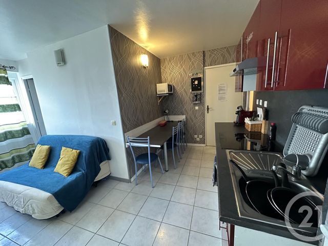 Appartement F1 à vendre - 1 pièce - 26.8 m2 - MIMIZAN - 40 - AQUITAINE - Century 21 Group Immo