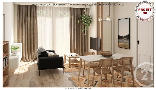 appartement - MIMIZAN - 40