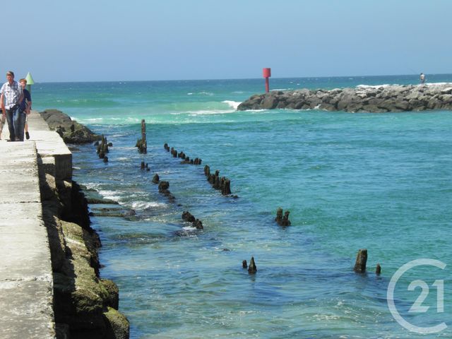 terrain à vendre - 393.0 m2 - MIMIZAN - 40 - AQUITAINE - Century 21 Group Immo