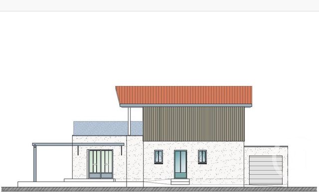 terrain à vendre - 338.0 m2 - MIMIZAN - 40 - AQUITAINE - Century 21 Group Immo