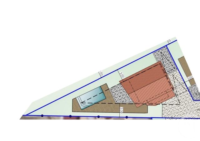 terrain à vendre - 338.0 m2 - MIMIZAN - 40 - AQUITAINE - Century 21 Group Immo