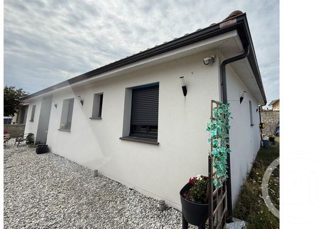 maison à vendre - 4 pièces - 98.43 m2 - MIMIZAN - 40 - AQUITAINE - Century 21 Group Immo