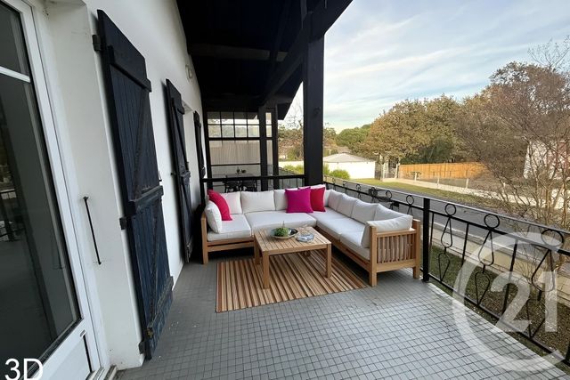 Appartement F6 à vendre - 7 pièces - 135.0 m2 - MIMIZAN - 40 - AQUITAINE - Century 21 Group Immo