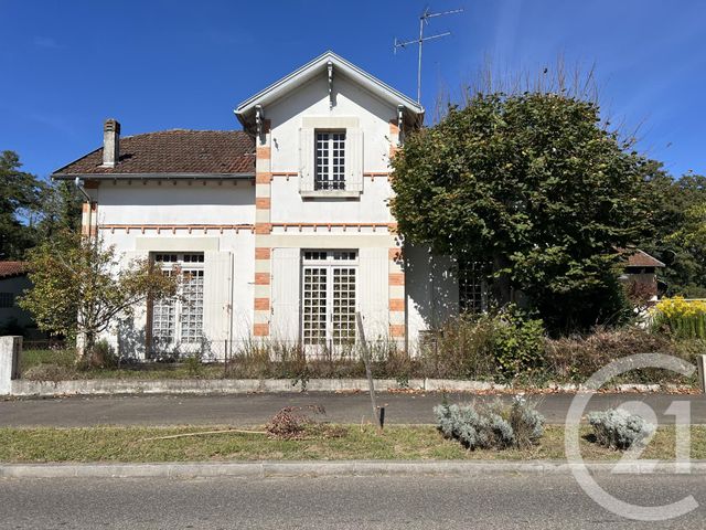 maison - PONTENX LES FORGES - 40
