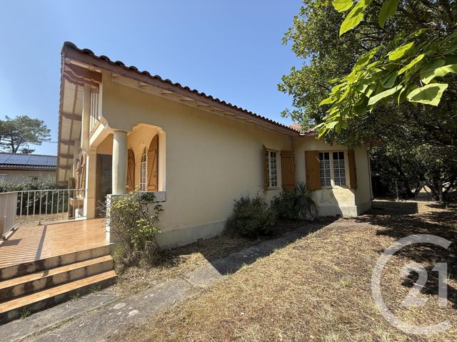 Maison à vendre MIMIZAN