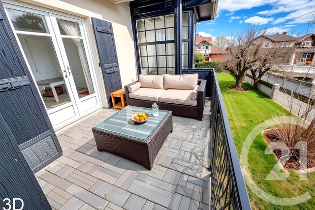 Appartement F1 à vendre - 1 pièce - 25.0 m2 - MIMIZAN - 40 - AQUITAINE - Century 21 Group Immo