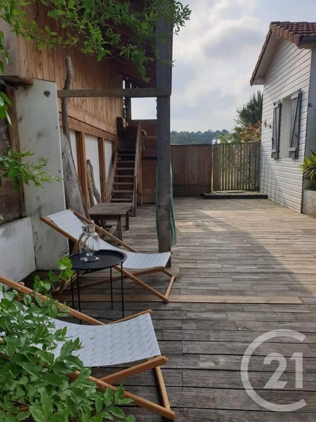 maison à vendre - 7 pièces - 191.1 m2 - MIMIZAN - 40 - AQUITAINE - Century 21 Group Immo
