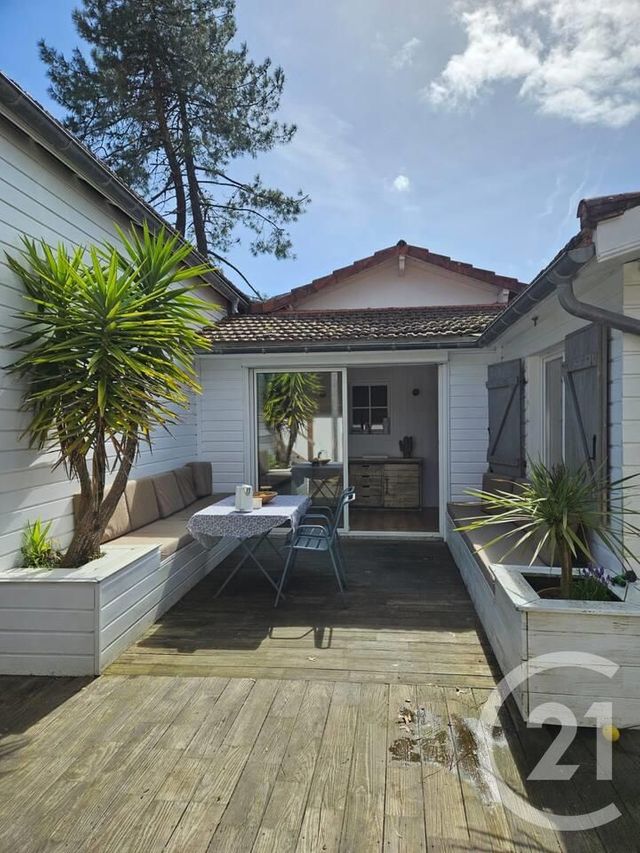 maison à vendre - 7 pièces - 191.1 m2 - MIMIZAN - 40 - AQUITAINE - Century 21 Group Immo