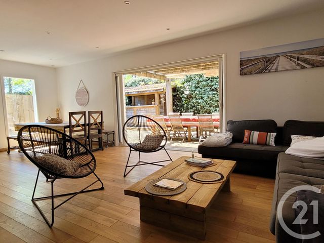 maison à vendre - 7 pièces - 191.1 m2 - MIMIZAN - 40 - AQUITAINE - Century 21 Group Immo