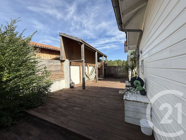 maison à vendre - 7 pièces - 191.1 m2 - MIMIZAN - 40 - AQUITAINE - Century 21 Group Immo