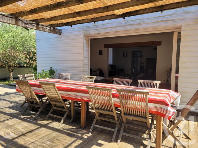 maison à vendre - 7 pièces - 191.1 m2 - MIMIZAN - 40 - AQUITAINE - Century 21 Group Immo