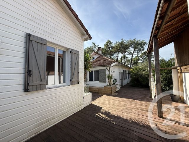 maison à vendre - 7 pièces - 191.1 m2 - MIMIZAN - 40 - AQUITAINE - Century 21 Group Immo