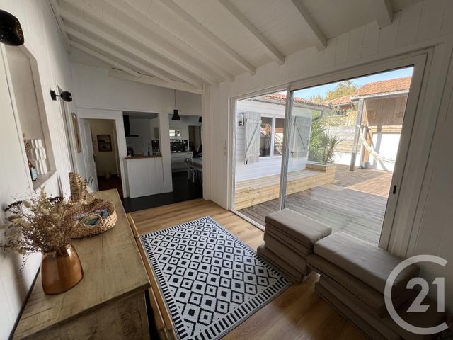 maison à vendre - 7 pièces - 191.1 m2 - MIMIZAN - 40 - AQUITAINE - Century 21 Group Immo