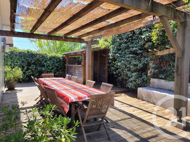 maison à vendre - 7 pièces - 191.1 m2 - MIMIZAN - 40 - AQUITAINE - Century 21 Group Immo
