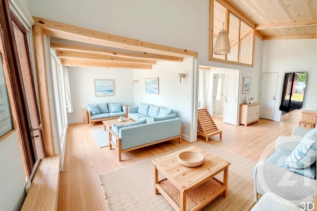 maison à vendre - 4 pièces - 79.49 m2 - PONTENX LES FORGES - 40 - AQUITAINE - Century 21 Group Immo