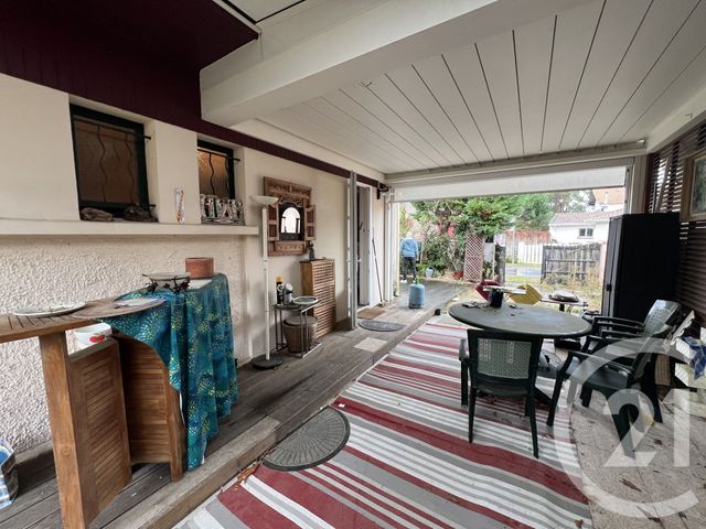 maison à vendre - 4 pièces - 77.5 m2 - MIMIZAN - 40 - AQUITAINE - Century 21 Group Immo