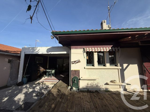 maison à vendre - 4 pièces - 77.5 m2 - MIMIZAN - 40 - AQUITAINE - Century 21 Group Immo